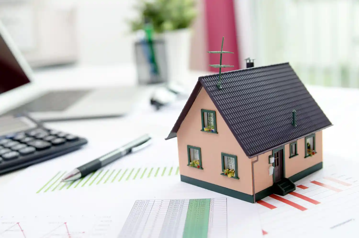 Home Equity - Equity Rich