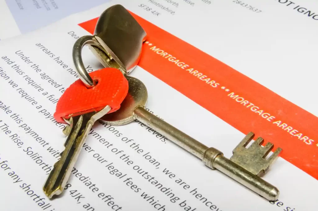 - Equity Rich Communication with the Lender