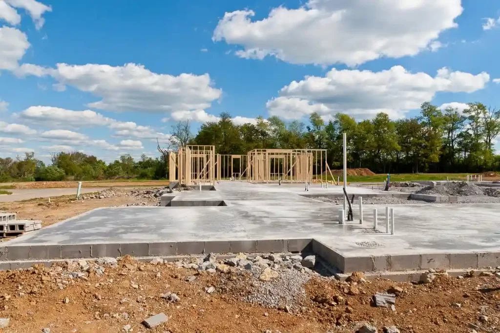 - Equity Rich Construction Phase