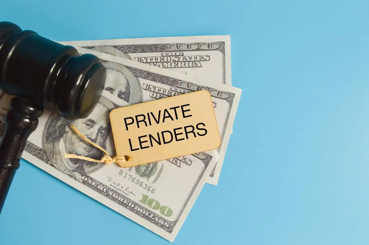 private lenders - Home Equity - Equity Rich