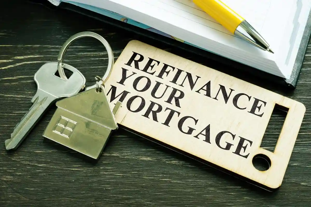 mortgage refinance - Home Equity - Equity Rich