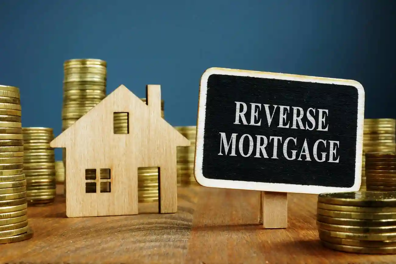 reverse mortgage - Home Equity - Equity Rich