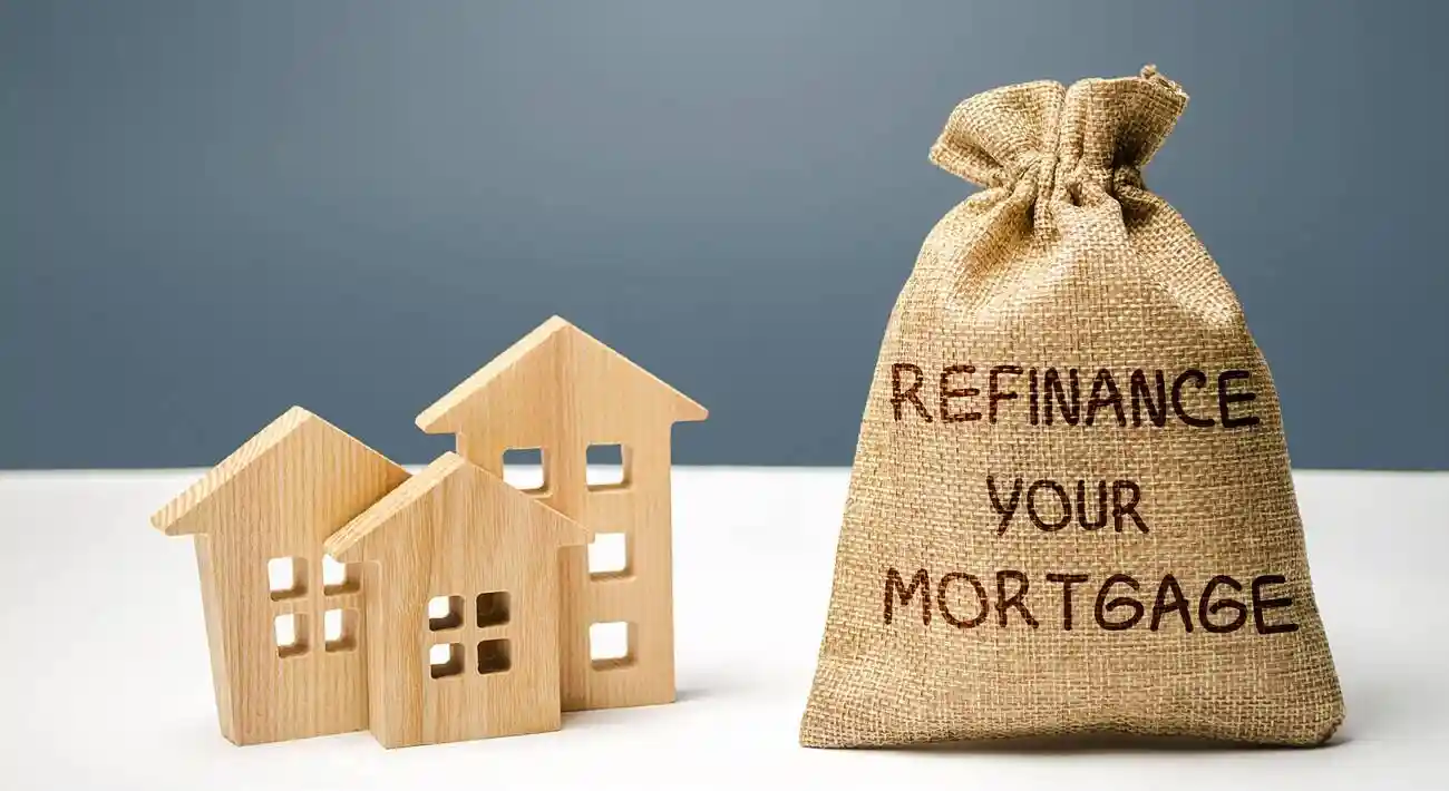 Mortgage refinance - Home Equity - Equity Rich