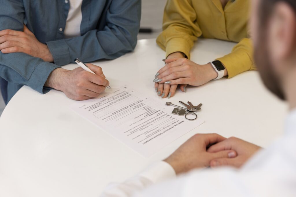 Spousal Buyout Mortgage