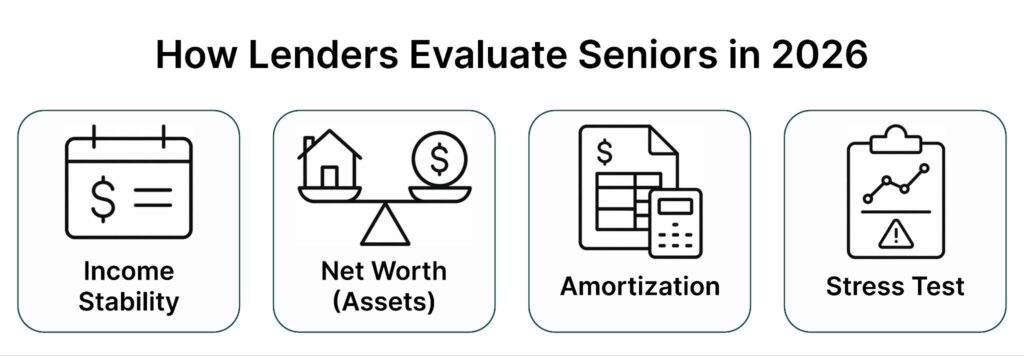 image - Equity Rich Mortgage Options for Seniors on a Fixed Pension or Low Income