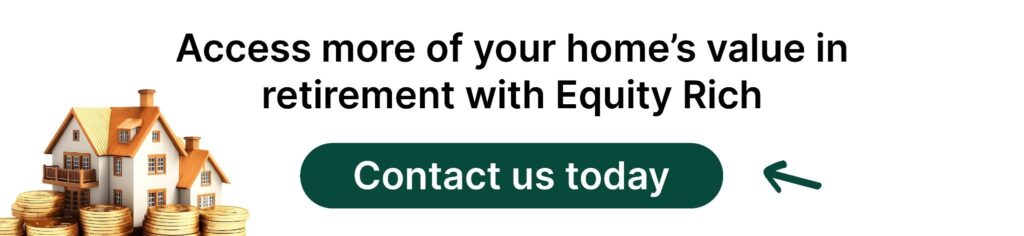 image - Equity Rich Mortgage Options for Seniors on a Fixed Pension or Low Income