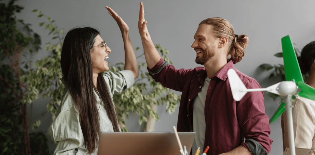 Helping Self-Employed Buyers Achieve Their Dreams